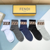 $27.00 USD Fendi Socks For Men #1158443