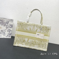 $115.00 USD Christian Dior AAA Quality Tote-Handbags For Women #1158446