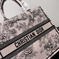 $122.00 USD Christian Dior AAA Quality Tote-Handbags For Women #1158455