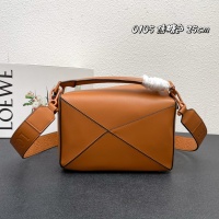 $102.00 USD LOEWE AAA Quality Messenger Bags For Women #1158821