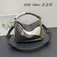 $92.00 USD LOEWE AAA Quality Messenger Bags For Women #1158853