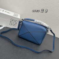 $88.00 USD LOEWE AAA Quality Messenger Bags For Women #1158917