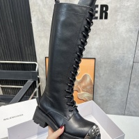 $150.00 USD Balenciaga Boots For Women #1159004