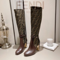 $160.00 USD Fendi Fashion Boots For Women #1159045