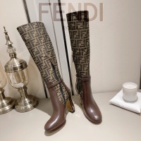 $160.00 USD Fendi Fashion Boots For Women #1159045