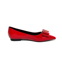 $98.00 USD Yves Saint Laurent YSL Flat Shoes For Women #1159052