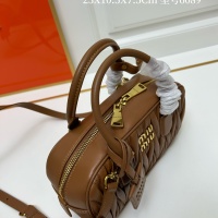 $102.00 USD MIU MIU AAA Quality Handbags For Women #1159283