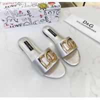 $80.00 USD Dolce & Gabbana D&G Slippers For Women #1159433