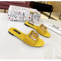 $80.00 USD Dolce & Gabbana D&G Slippers For Women #1159435
