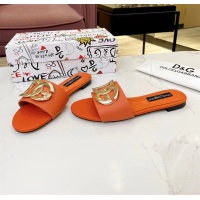 $80.00 USD Dolce & Gabbana D&G Slippers For Women #1159436
