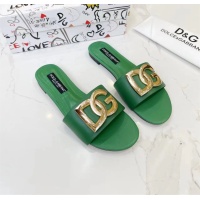 $80.00 USD Dolce & Gabbana D&G Slippers For Women #1159440