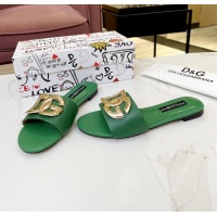 $80.00 USD Dolce & Gabbana D&G Slippers For Women #1159440