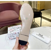 $80.00 USD Dolce & Gabbana D&G Slippers For Women #1159442