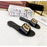 $80.00 USD Dolce & Gabbana D&G Slippers For Women #1159443