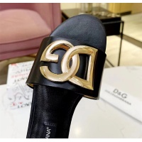 $80.00 USD Dolce & Gabbana D&G Slippers For Women #1159443
