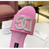 $82.00 USD Dolce & Gabbana D&G Slippers For Women #1159444