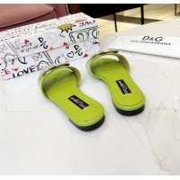 $82.00 USD Dolce & Gabbana D&G Slippers For Women #1159449