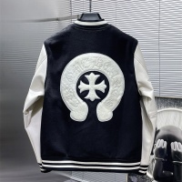 $88.00 USD Chrome Hearts Jackets Long Sleeved For Unisex #1159457