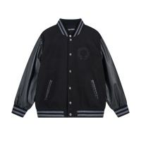$72.00 USD Chrome Hearts Jackets Long Sleeved For Unisex #1159607