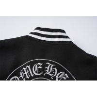 $72.00 USD Chrome Hearts Jackets Long Sleeved For Unisex #1159608