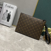 $60.00 USD Louis Vuitton AAA Man Wallets #1159635
