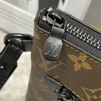 $60.00 USD Louis Vuitton AAA Man Wallets #1159635