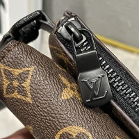 $64.00 USD Louis Vuitton AAA Man Wallets #1159639