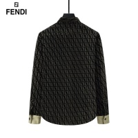 $42.00 USD Fendi Shirts Long Sleeved For Men #1159776