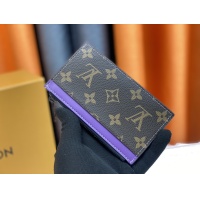 $41.00 USD Louis Vuitton AAA Quality Card Case For Unisex #1159789