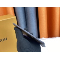 $41.00 USD Louis Vuitton AAA Quality Card Case For Unisex #1159789