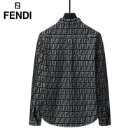 $39.00 USD Fendi Shirts Long Sleeved For Men #1159807