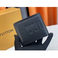 $42.00 USD Louis Vuitton AAA Quality Wallets For Unisex #1159819