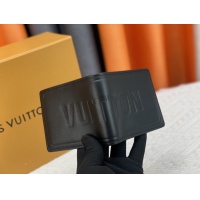$42.00 USD Louis Vuitton AAA Quality Wallets For Unisex #1159819
