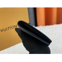 $42.00 USD Louis Vuitton AAA Quality Wallets For Unisex #1159819