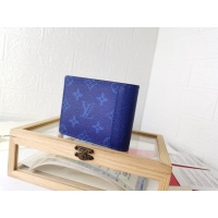 $34.00 USD Louis Vuitton LV Wallets For Unisex #1159942