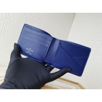 $34.00 USD Louis Vuitton LV Wallets For Unisex #1159942