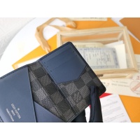 $29.00 USD Louis Vuitton LV Card Case For Unisex #1159965