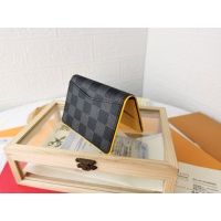 $29.00 USD Louis Vuitton LV Card Case For Unisex #1159967