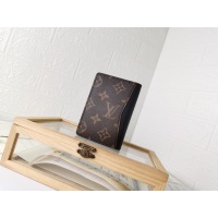 $29.00 USD Louis Vuitton LV Card Case For Unisex #1159981