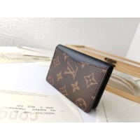 $29.00 USD Louis Vuitton LV Card Case For Unisex #1159981