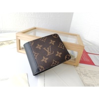 $34.00 USD Louis Vuitton LV Wallets For Unisex #1159982