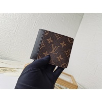 $34.00 USD Louis Vuitton LV Wallets For Unisex #1159982