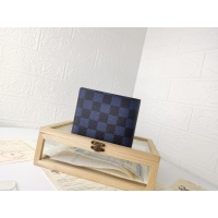 $34.00 USD Louis Vuitton LV Wallets For Unisex #1160001