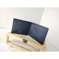 $34.00 USD Louis Vuitton LV Wallets For Unisex #1160001