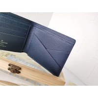 $34.00 USD Louis Vuitton LV Wallets For Unisex #1160001