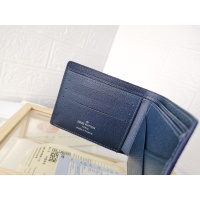 $34.00 USD Louis Vuitton LV Wallets For Unisex #1160001