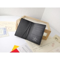 $29.00 USD Louis Vuitton LV Card Case For Unisex #1160004
