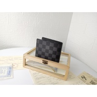 $34.00 USD Louis Vuitton LV Wallets For Unisex #1160005