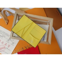 $29.00 USD Louis Vuitton LV Card Case For Unisex #1160017