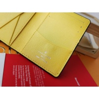 $29.00 USD Louis Vuitton LV Card Case For Unisex #1160017
